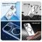 ColorPop ColorPop iPhone 13 Pro Skal CH MagSafe Transparent/Titanium