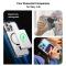 ColorPop ColorPop iPhone 13 Pro Skal CH MagSafe Transparent/Titanium
