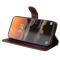  Samsung Galaxy S23 Ultra Fodral Läder Brun