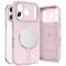 Tech-Protect Tech-Protect iPhone 17 Pro Max Skal MagSafe Uniq Rosa