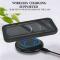  iPhone 12 Pro Max Skal 360 Hybrid Defense Svart
