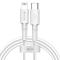 BASEUS Baseus BMX MFi 1.2m 18W USB-C - Lightning Kabel - Vit