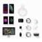 BASEUS Baseus BMX MFi 1.2m 18W USB-C - Lightning Kabel - Vit