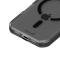 holdit holdit iPhone 17 Pro MagSafe Mobilskal Svart