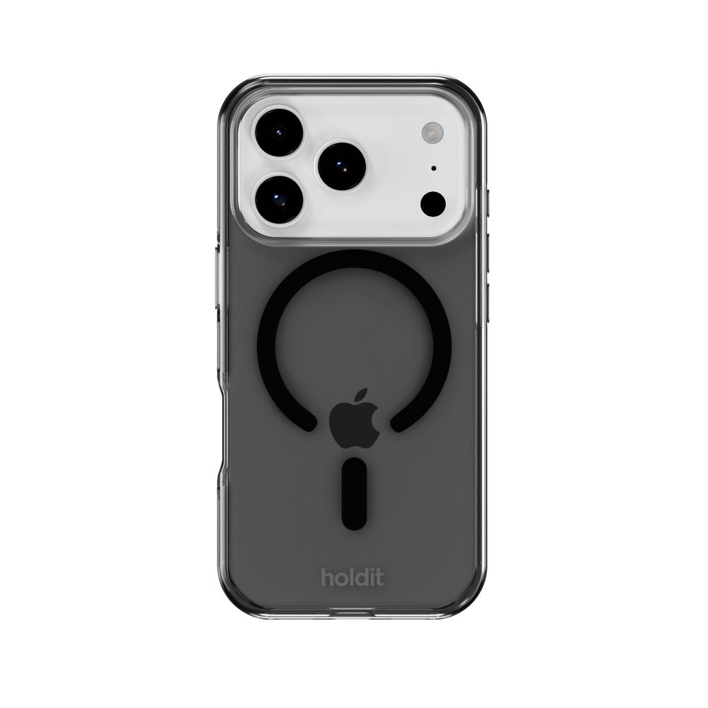 holdit holdit iPhone 17 Pro MagSafe Mobilskal Svart