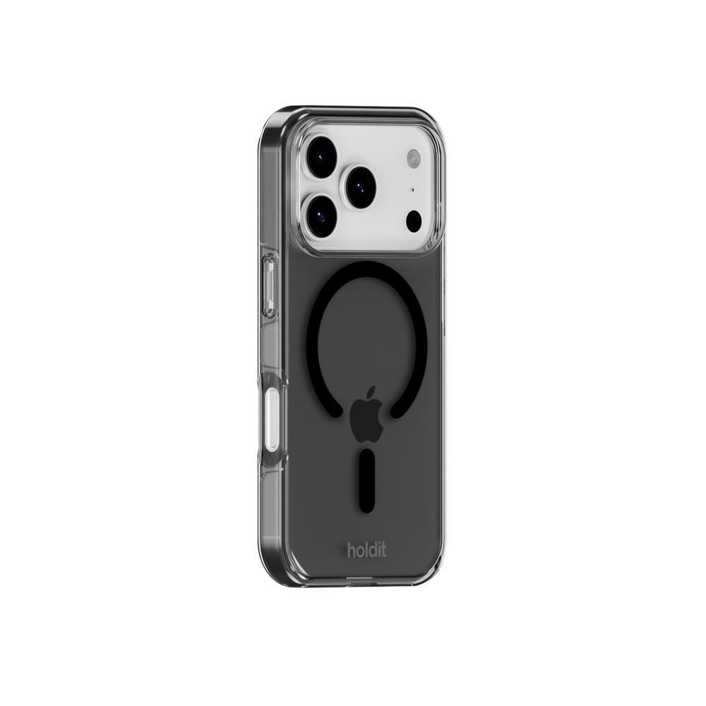 holdit holdit iPhone 17 Pro MagSafe Mobilskal Svart