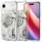 Spigen Spigen iPhone Air Skal MagSafe Ultra Hybrid Zero One Titanium