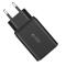 Tech-Protect Tech-Protect 65W PD/QC Väggladdare 2x USB-C 1x USB-A Svart