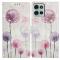  Motorola Moto G86 5G Fodral Med Tryck Dandelion