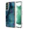  Samsung Galaxy S23 Plus Skal Marmor TPU Grön