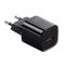 MCDODO Mcdodo 33W GaN PD USB-C/USB-A Väggladdare Svart