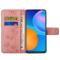  Samsung Galaxy S23 Plus Fodral Med Tryck Rosa