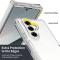  Samsung Galaxy Z Fold 8 Skal TPU Shockproof Transparent