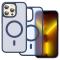 ColorPop ColorPop iPhone 13 Pro Max Skal CH MagSafe Matt Lavender Ash