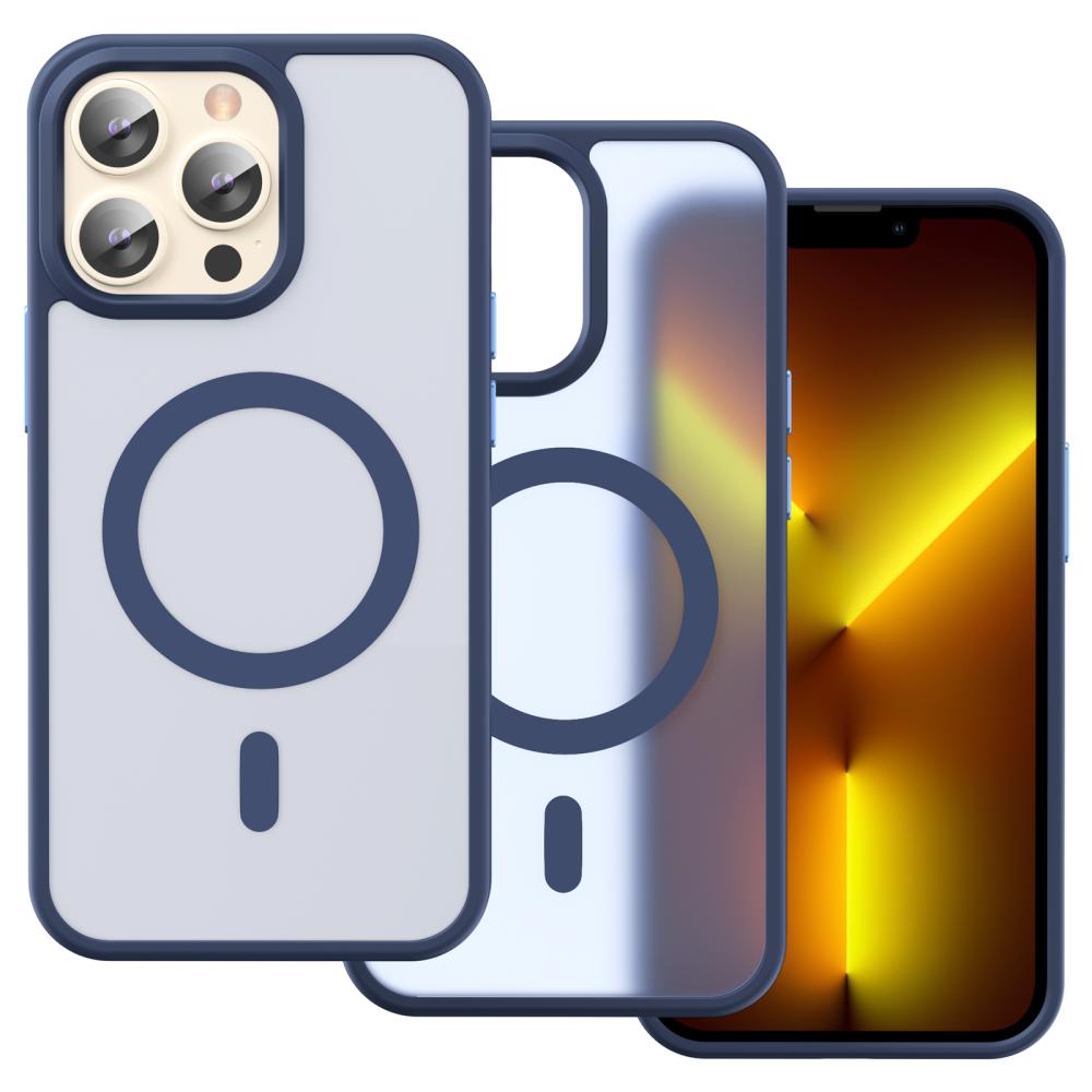 ColorPop ColorPop iPhone 13 Pro Max Skal CH MagSafe Matt Lavender Ash
