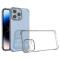 iPhone 14 Pro Skal Shockproof Transparent