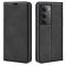  Xiaomi Redmi 15 Fodral Skin Touch Läder Svart