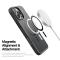 DUX DUCIS DUX DUCIS iPhone 16 Pro Skal MagSafe Yind Series Matt Svart