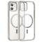 ColorPop ColorPop iPhone 12/12 Pro Skal CH MagSafe Transparent/Titanium