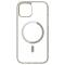 ColorPop ColorPop iPhone 12/12 Pro Skal CH MagSafe Transparent/Titanium