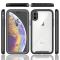  iPhone X/Xs Skal 360 Hybrid Defense Svart