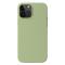  iPhone 15 Pro Skal Liquid Silikon Matcha Green