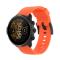  Silikon Armband För Suunto (24mm) Orange