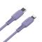BASEUS Baseus 1.2m 18W USB-C PD - Lightning Kabel - Lila