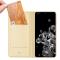 DUX DUCIS Samsung Galaxy S21 - DUX DUCIS Skin Pro Fodral - Guld