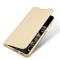 DUX DUCIS Samsung Galaxy S21 - DUX DUCIS Skin Pro Fodral - Guld