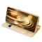 DUX DUCIS Samsung Galaxy S21 - DUX DUCIS Skin Pro Fodral - Guld