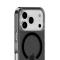 holdit holdit iPhone 17 Pro MagSafe Mobilskal Svart