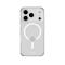 holdit holdit iPhone 17 Pro Max MagSafe Mobilskal White/Transparent