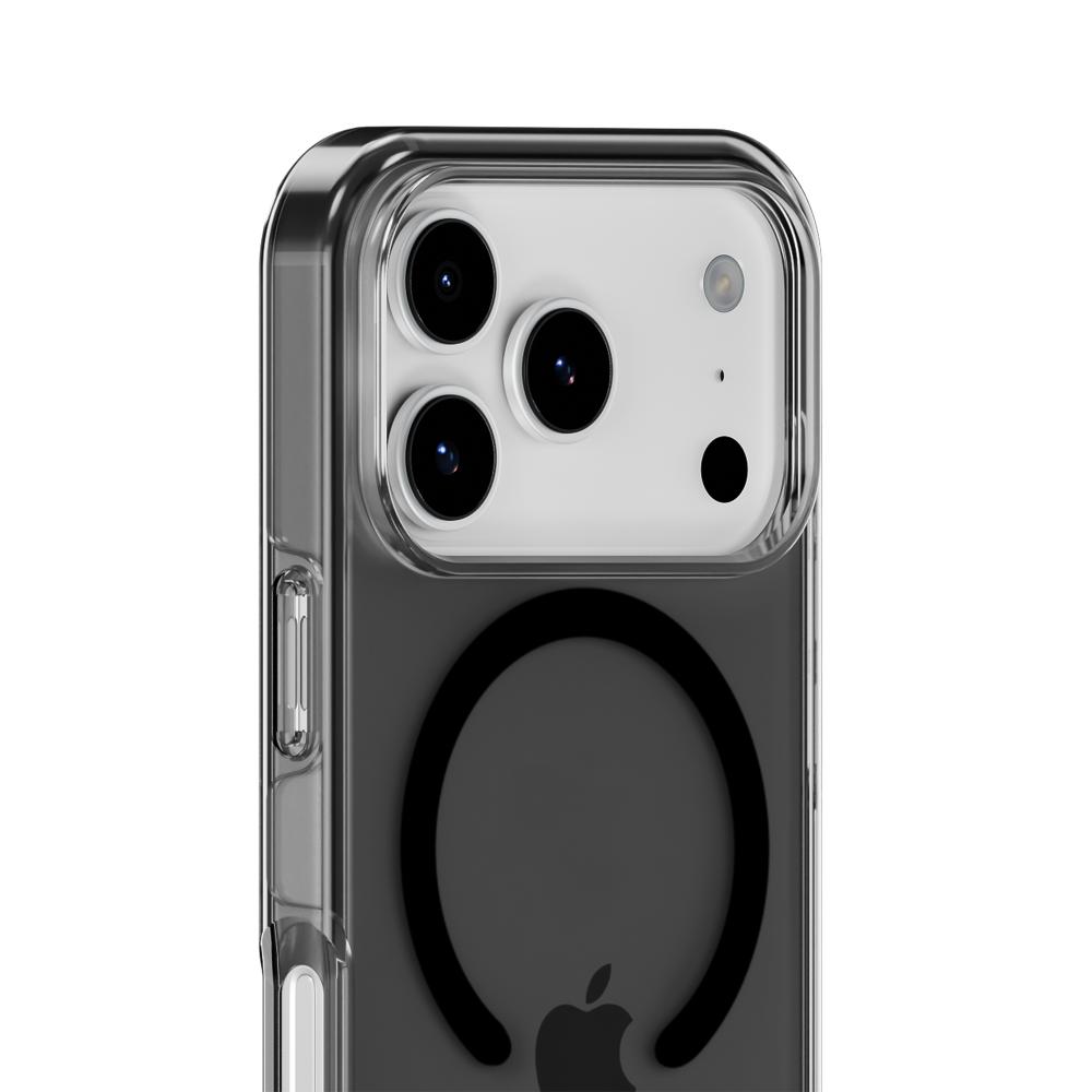 holdit holdit iPhone 17 Pro MagSafe Mobilskal Svart