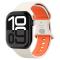 Spigen Spigen Apple Watch 42/41/40/38 mm Armband Nano Pop Orange Beige