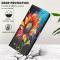  Samsung Galaxy A27 5G Fodral Läder Solros