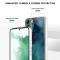  Samsung Galaxy S23 Plus Skal Marmor TPU Grön