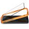 Spigen Spigen iPhone 15 Plus 2-PACK Skärmskydd ALM Glass FC