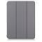  iPad Mini 2024/2021 Fodral Tri-Fold Med Pennhållare Grå