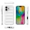  iPhone 16 Plus Skal Magic Shield Vit