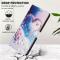  Samsung Galaxy A17 / A16 / A26 Fodral Med Tryck Hjärta / Fjärilar