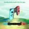 AOLION AOLION Nintendo Switch Joy-Con Charging Grip LED Svart