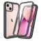  iPhone 13 Mini Skal 360 Hybrid Defense Svart