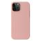  iPhone 15 Pro Skal Liquid Silikon Cherry Blossom