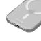 holdit holdit iPhone 17 Pro Max MagSafe Mobilskal White/Transparent