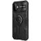 NILLKIN iPhone 12 Mini - NILLKIN CamShield Armor Ring Skal - Svart