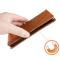  Xiaomi Redmi Note 11 Pro 5G Fodral Flip Vintage Brun