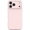 Tech-Protect Tech-Protect iPhone 17 Pro Skal MagSafe Silicone Pink Pearl