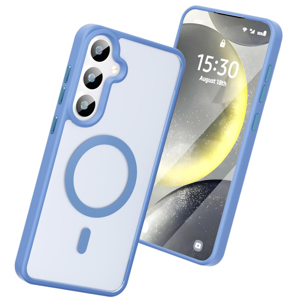 ColorPop ColorPop Galaxy S24 Plus Skal CH MagSafe Matt Ljus Lila