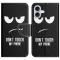  iPhone 16 Plus Fodral Med Tryck Dont Touch